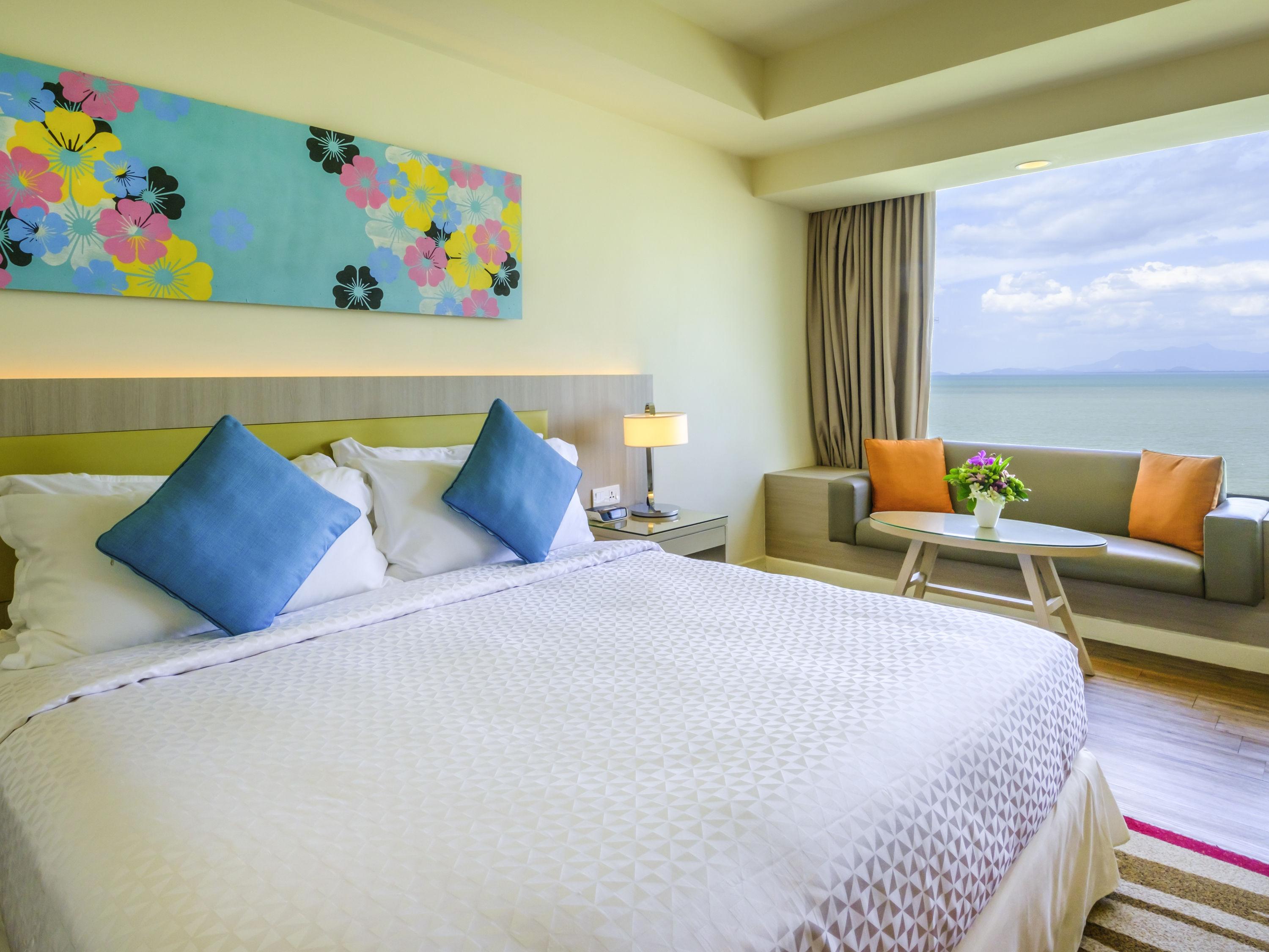 Mercure Penang Beach Tandzsung Bungah Kültér fotó